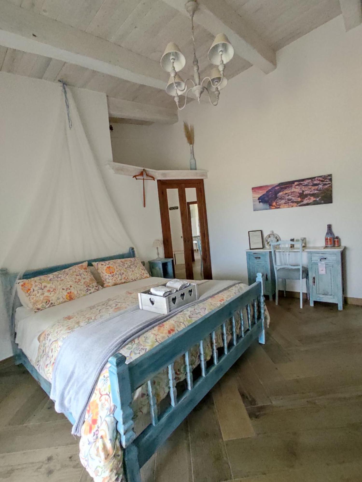 Caledonia B&B Mercato San Severino Exterior photo
