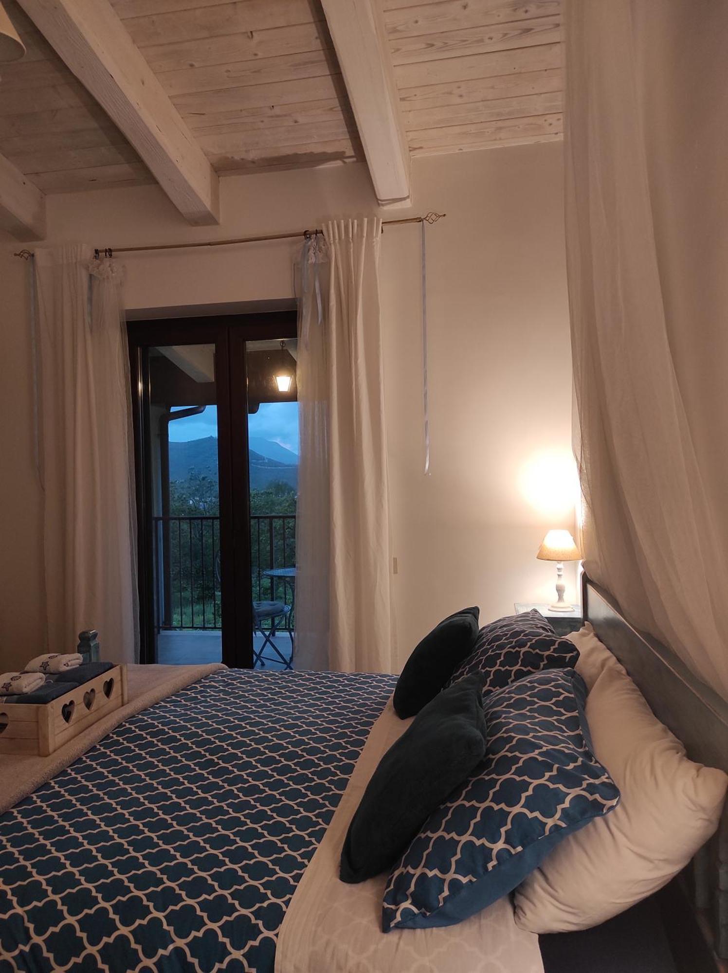 Caledonia B&B Mercato San Severino Exterior photo